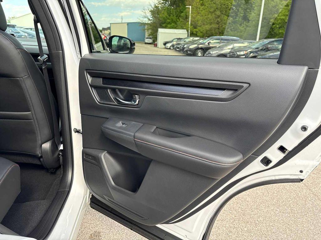 new 2026 Honda CR-V Hybrid car, priced at $42,130