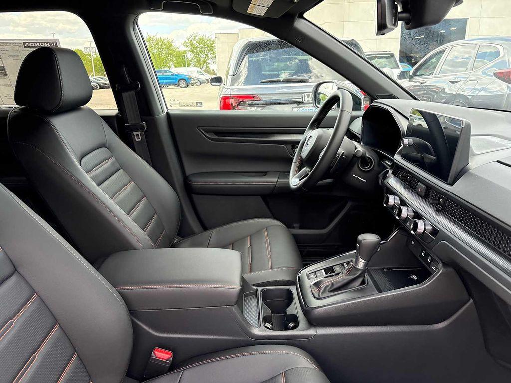 new 2026 Honda CR-V Hybrid car, priced at $42,130