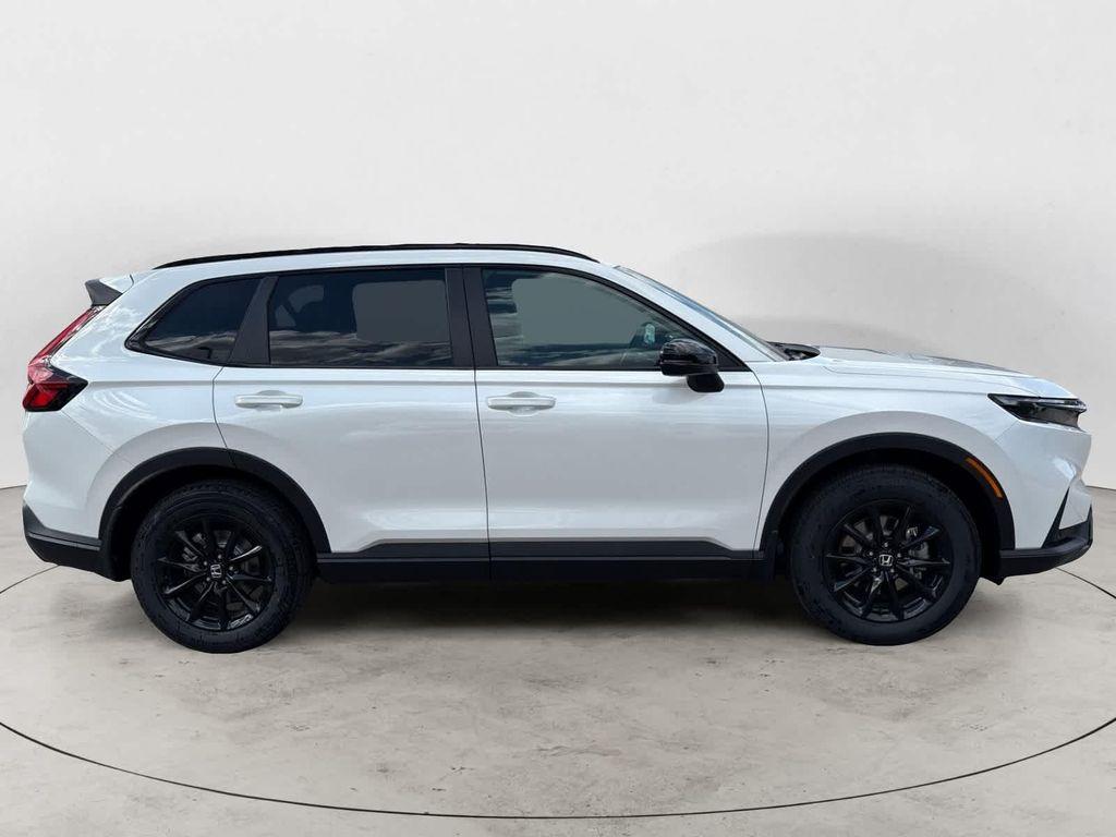 new 2026 Honda CR-V Hybrid car, priced at $42,130