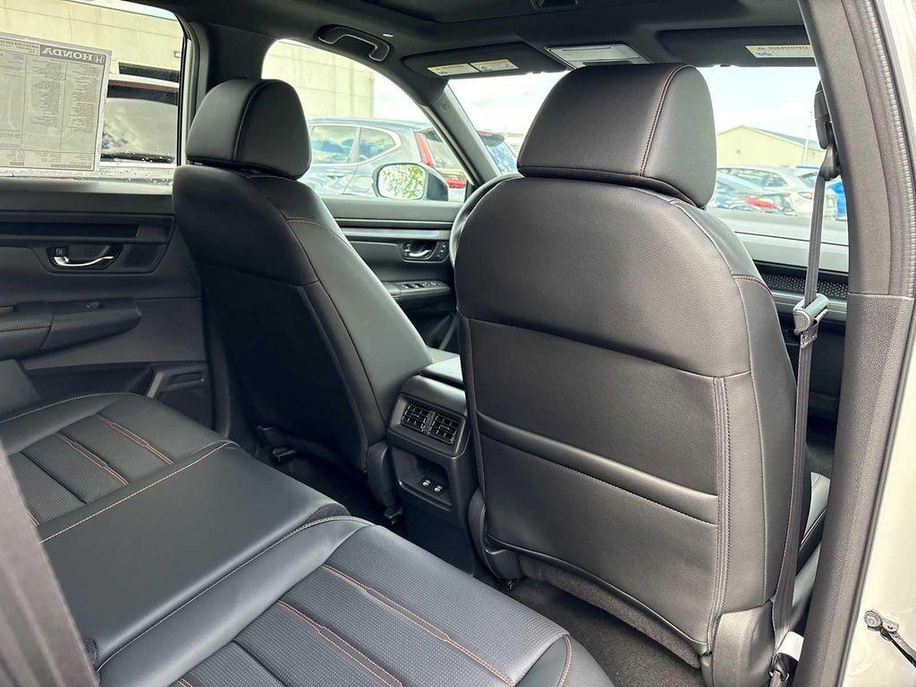 new 2026 Honda CR-V Hybrid car, priced at $42,130