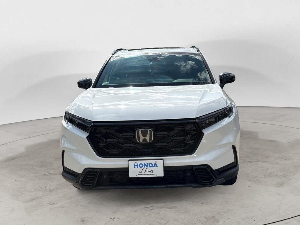 new 2026 Honda CR-V Hybrid car, priced at $42,130