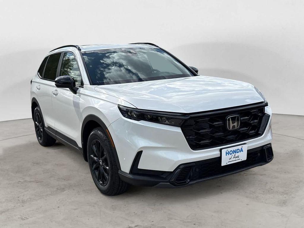 new 2026 Honda CR-V Hybrid car, priced at $42,130