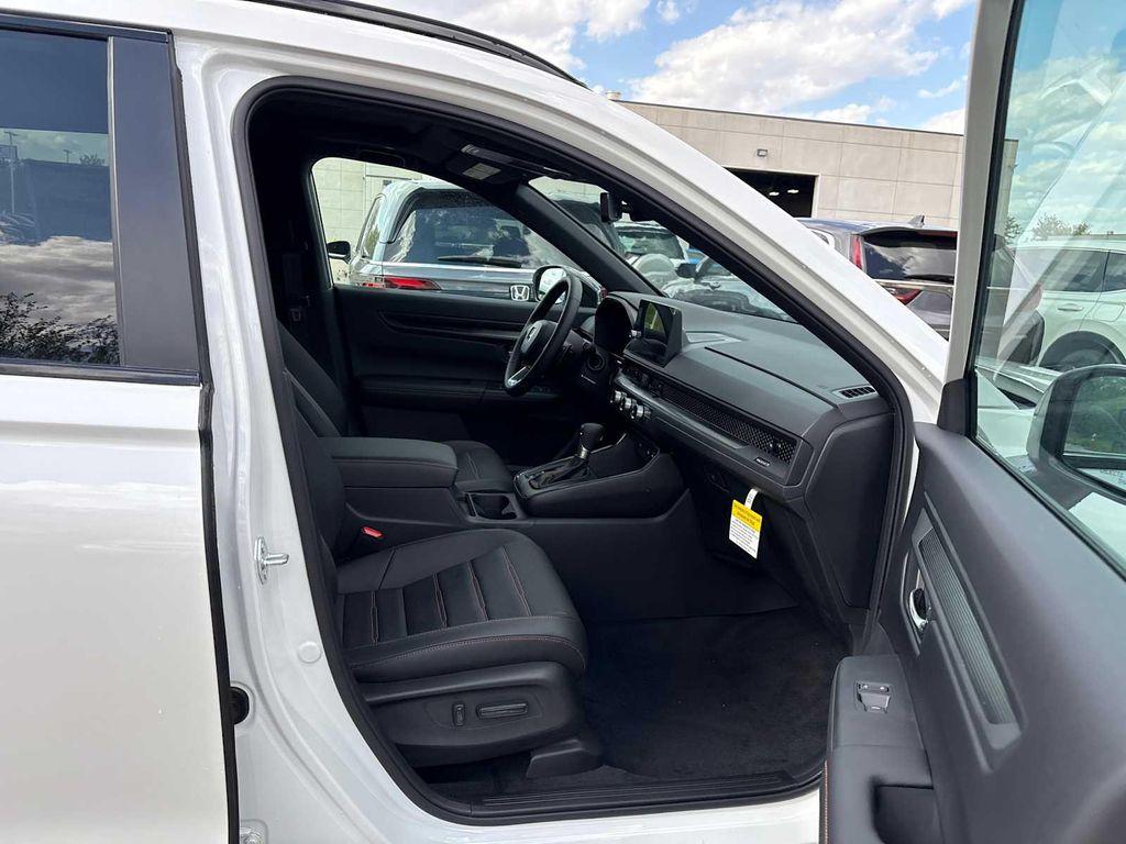 new 2026 Honda CR-V Hybrid car, priced at $42,130