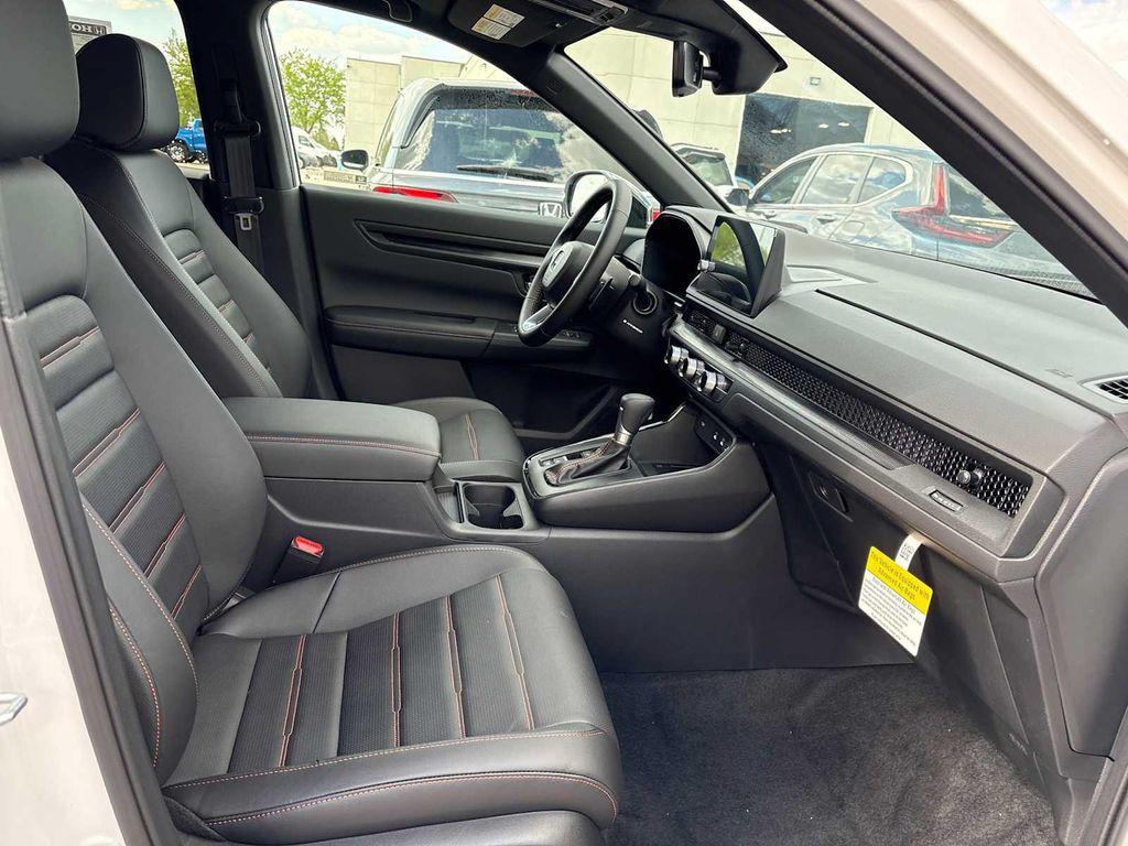 new 2026 Honda CR-V Hybrid car, priced at $42,130