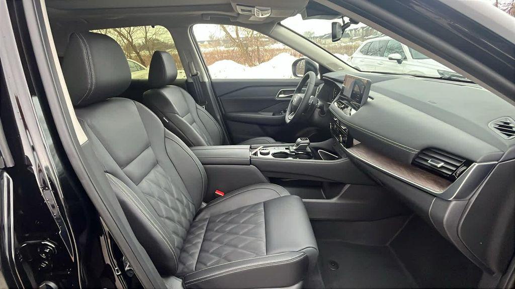 new 2026 Nissan Rogue car, priced at $40,512