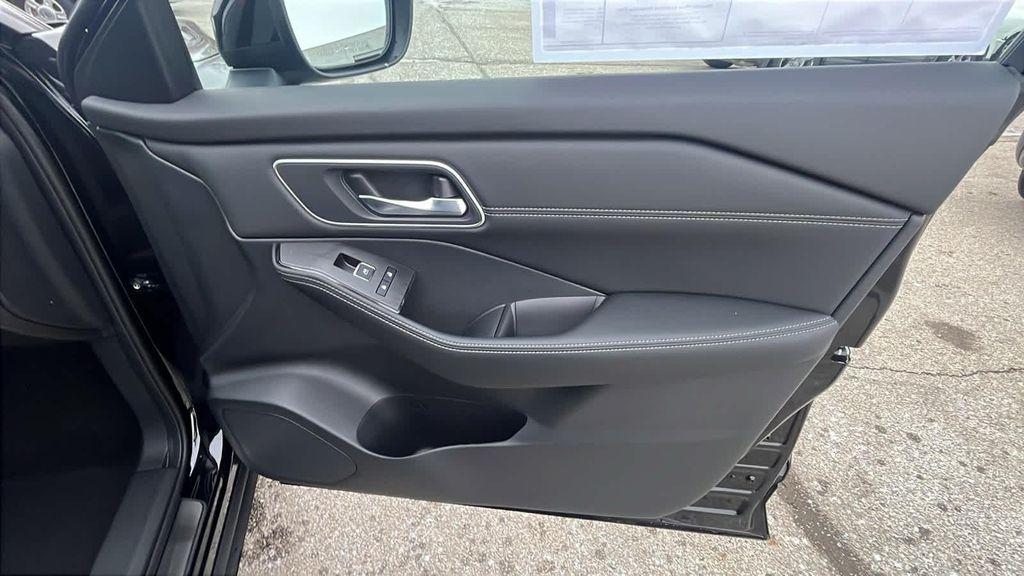 new 2026 Nissan Rogue car, priced at $40,512