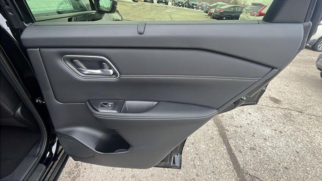 new 2026 Nissan Rogue car, priced at $40,512