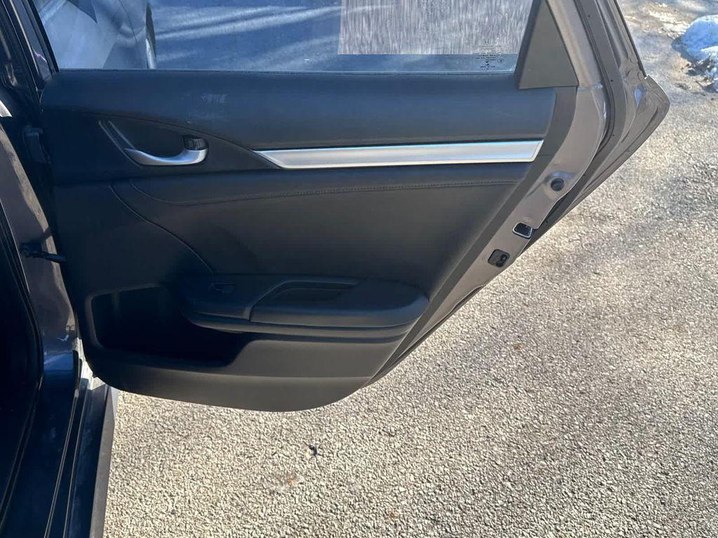 used 2016 Honda Civic car, priced at $14,999