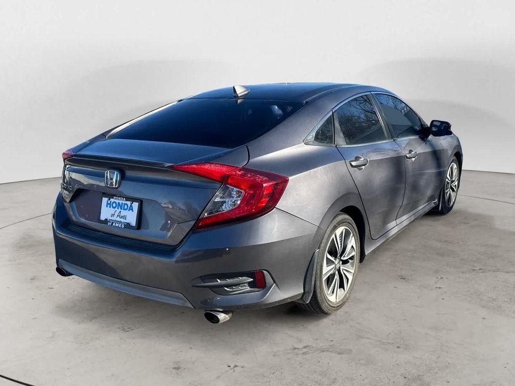 used 2016 Honda Civic car, priced at $14,999