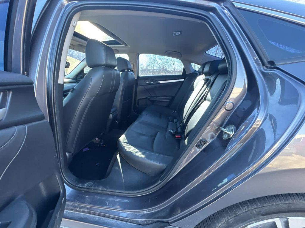 used 2016 Honda Civic car, priced at $14,999