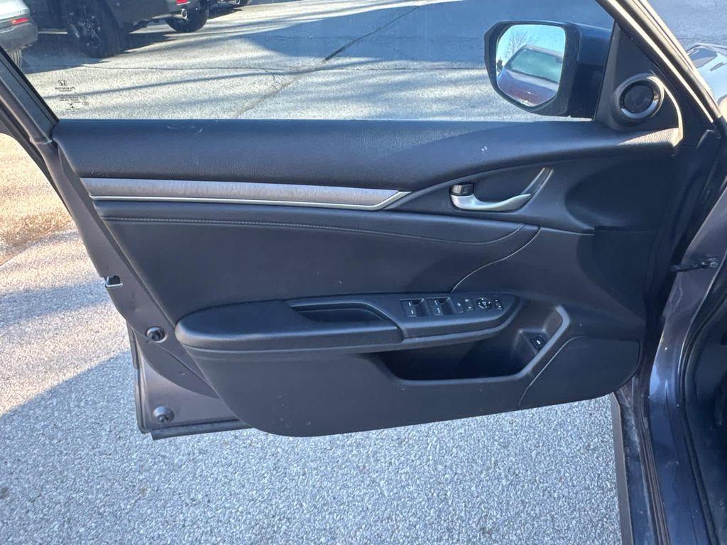 used 2016 Honda Civic car, priced at $14,999