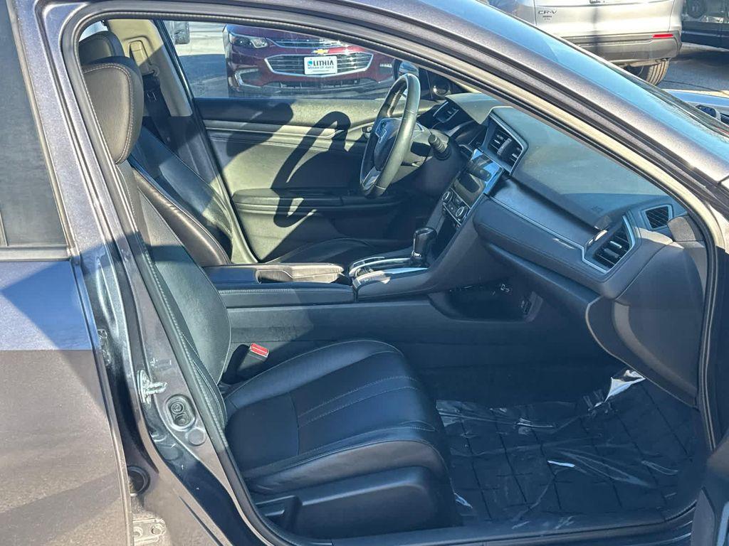 used 2016 Honda Civic car, priced at $14,999