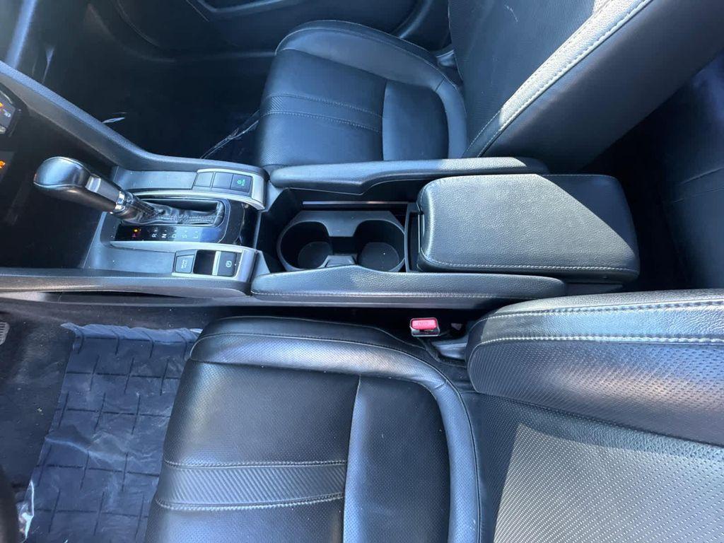 used 2016 Honda Civic car, priced at $14,999