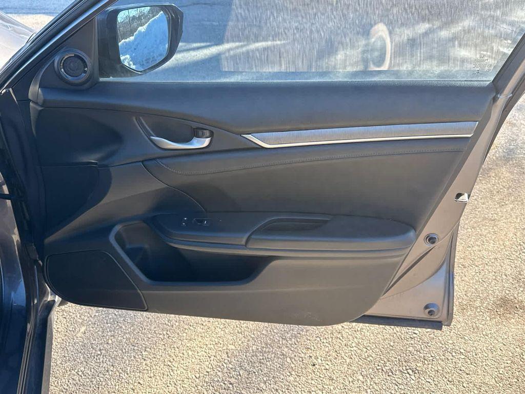 used 2016 Honda Civic car, priced at $14,999