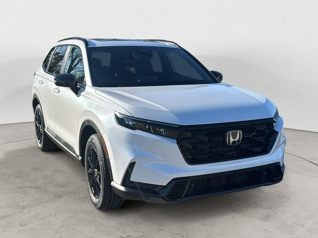 new 2026 Honda CR-V Hybrid car, priced at $39,980