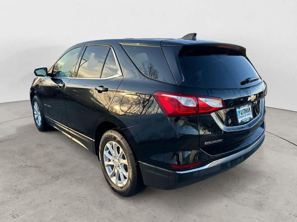 used 2019 Chevrolet Equinox car