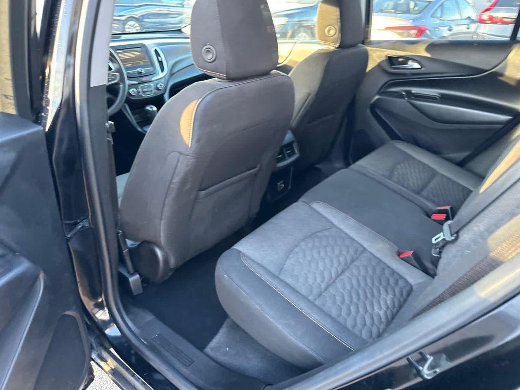 used 2019 Chevrolet Equinox car