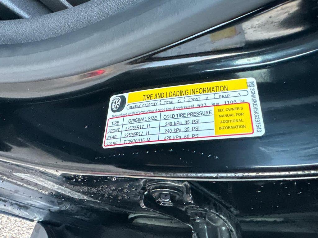 used 2019 Chevrolet Equinox car