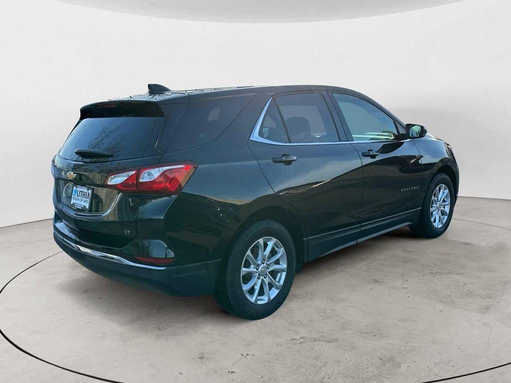 used 2019 Chevrolet Equinox car