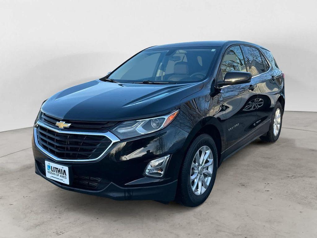 used 2019 Chevrolet Equinox car