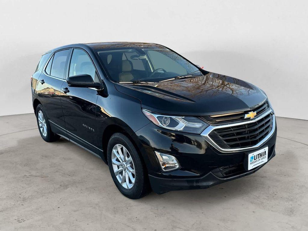 used 2019 Chevrolet Equinox car