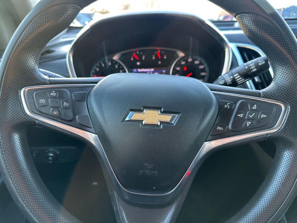 used 2019 Chevrolet Equinox car