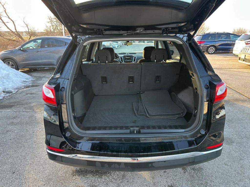 used 2019 Chevrolet Equinox car
