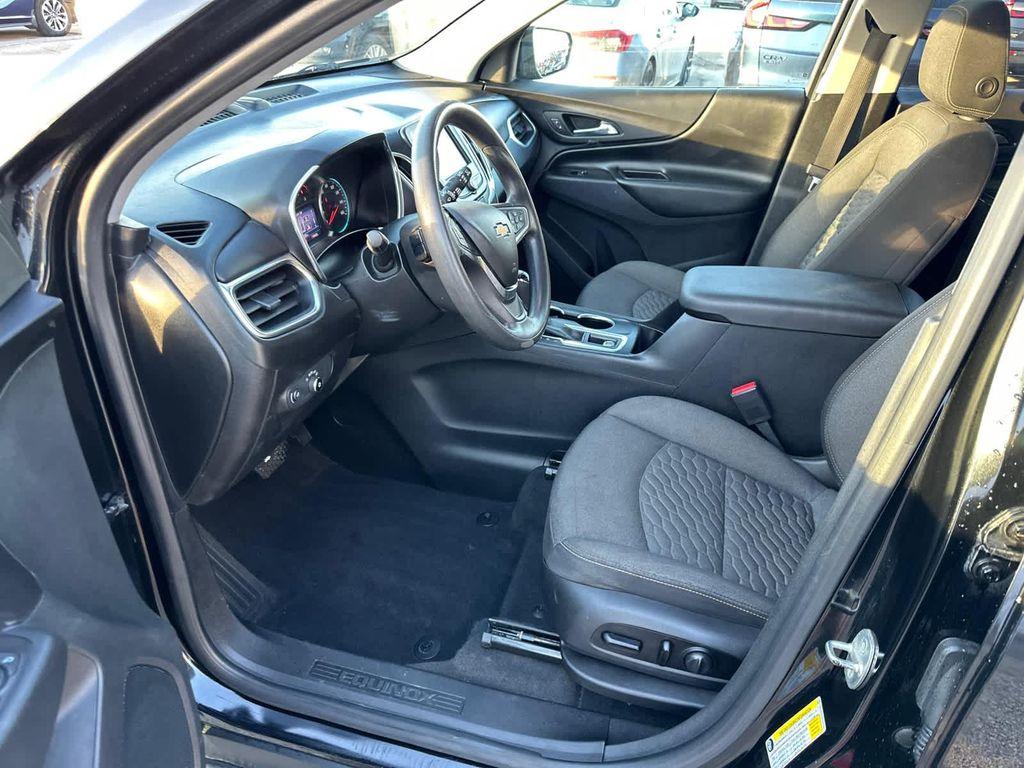 used 2019 Chevrolet Equinox car