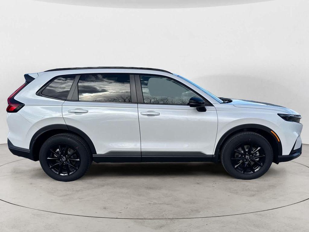 new 2026 Honda CR-V Hybrid car, priced at $42,130