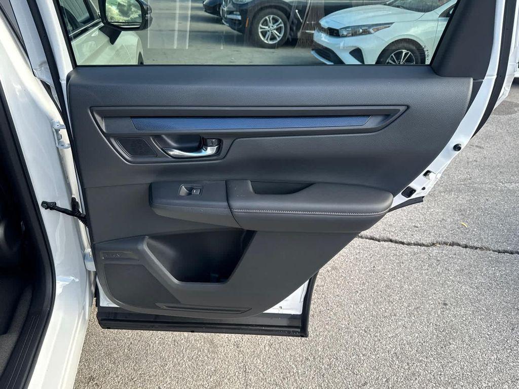 new 2026 Honda CR-V Hybrid car, priced at $42,130