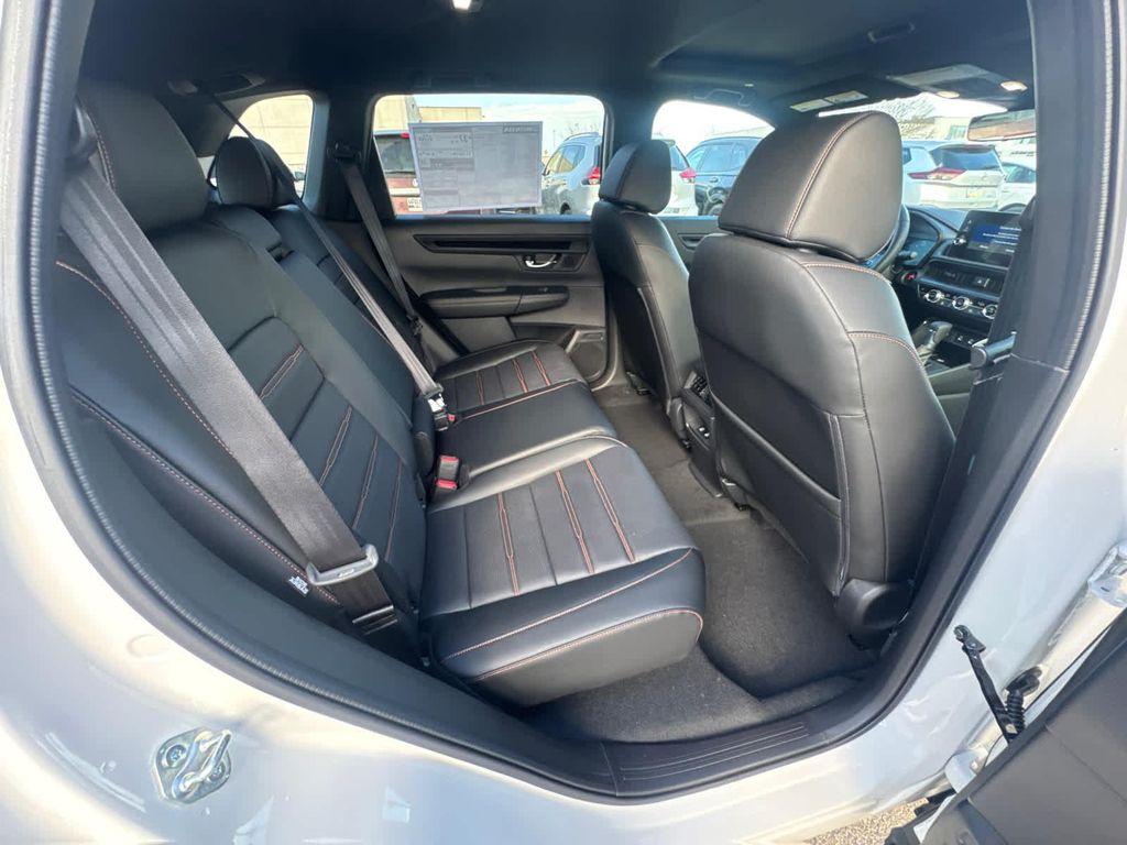 new 2026 Honda CR-V Hybrid car, priced at $42,130