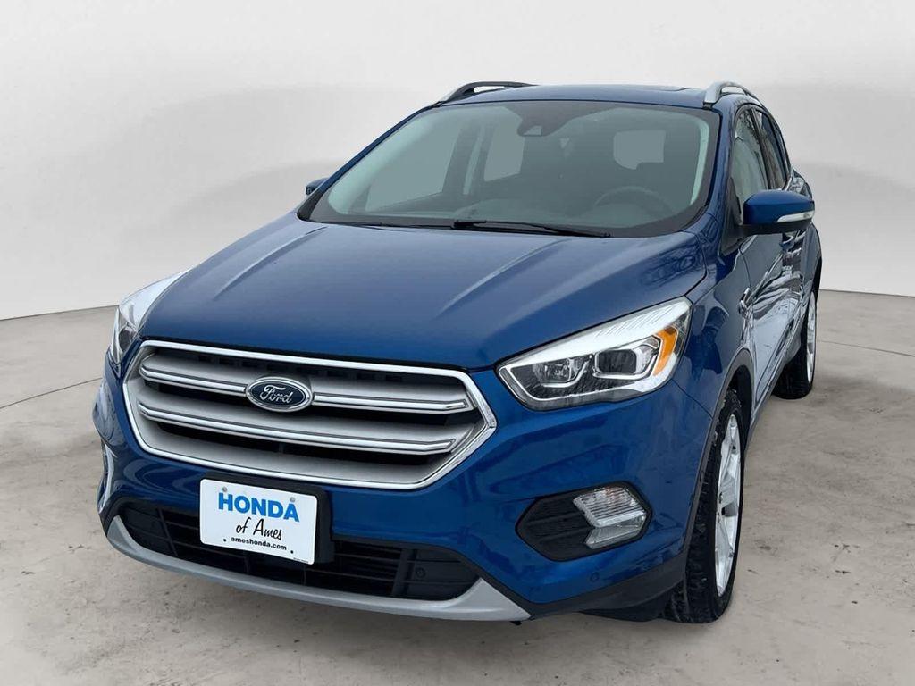 used 2019 Ford Escape car, priced at $18,999