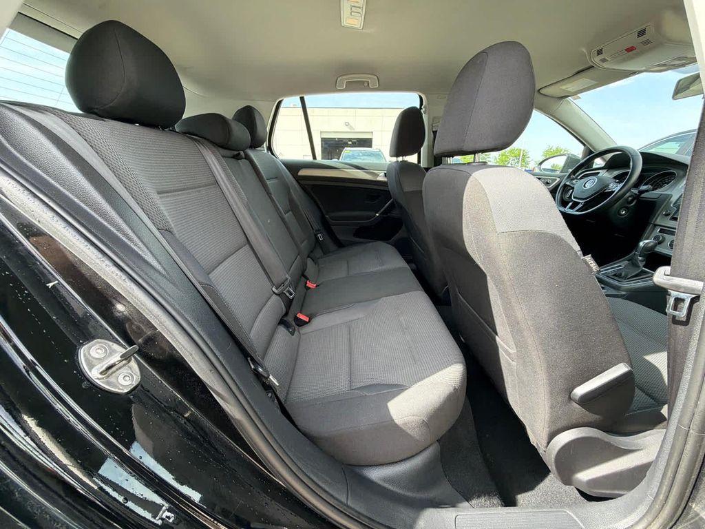 used 2016 Volkswagen Golf car, priced at $13,179
