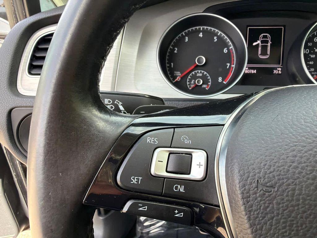 used 2016 Volkswagen Golf car, priced at $13,179