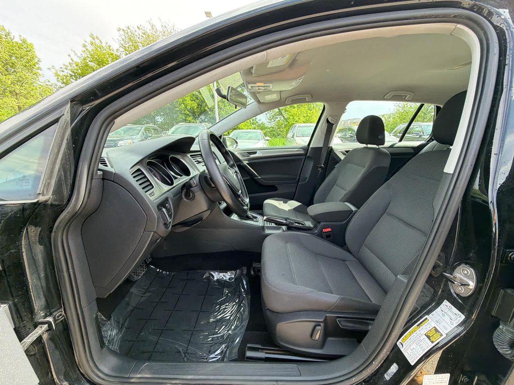 used 2016 Volkswagen Golf car, priced at $13,179