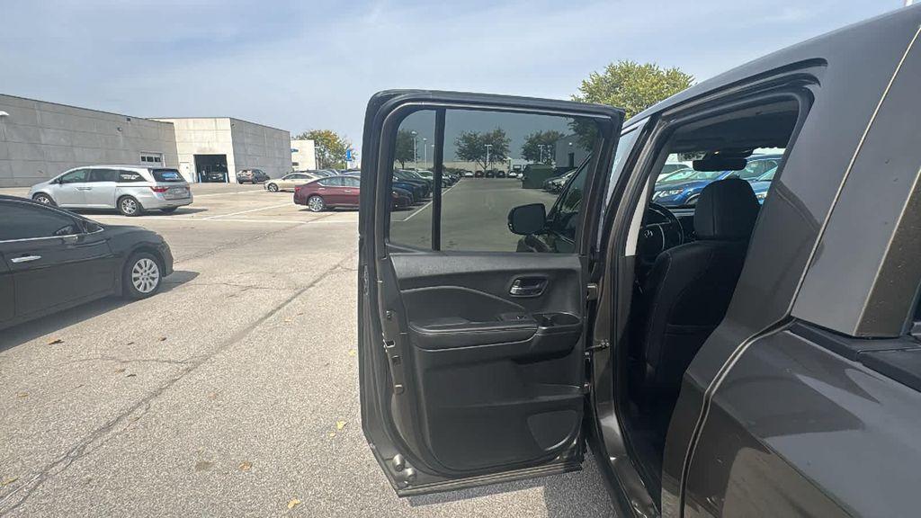 used 2022 Honda Ridgeline car, priced at $31,999