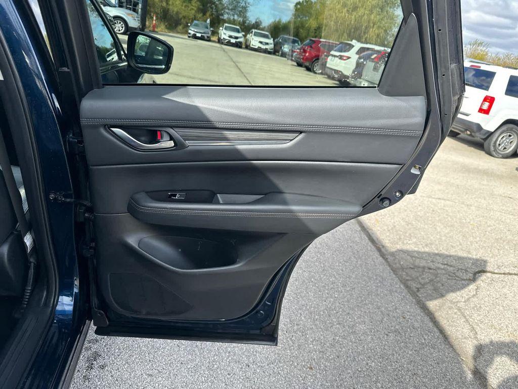 used 2020 Mazda CX-5 car, priced at $18,999