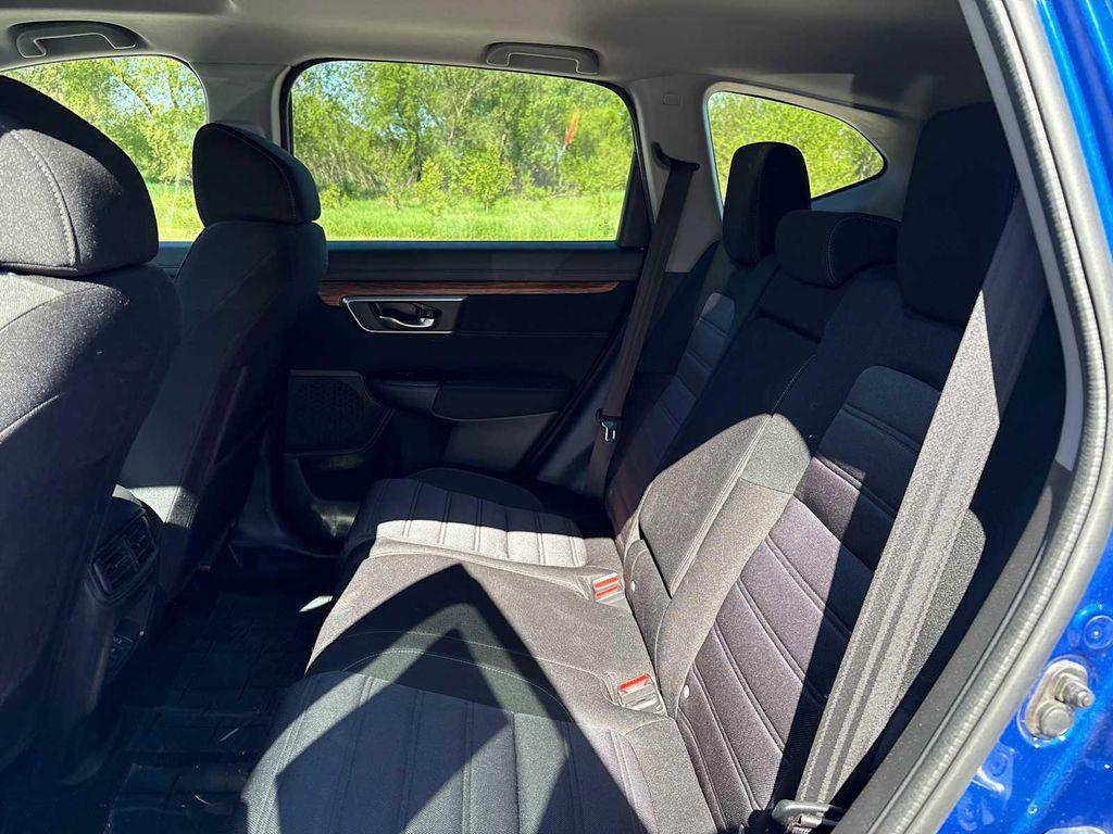 used 2022 Honda CR-V car, priced at $25,179