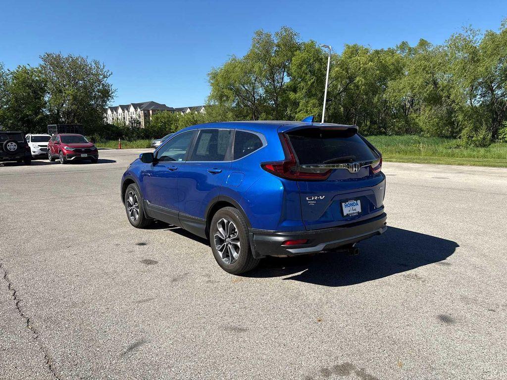 used 2022 Honda CR-V car, priced at $25,179