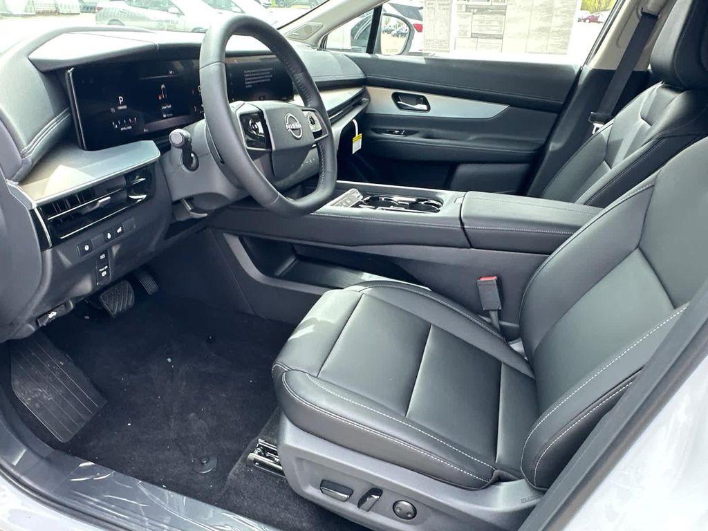 new 2025 Nissan Murano car, priced at $45,791