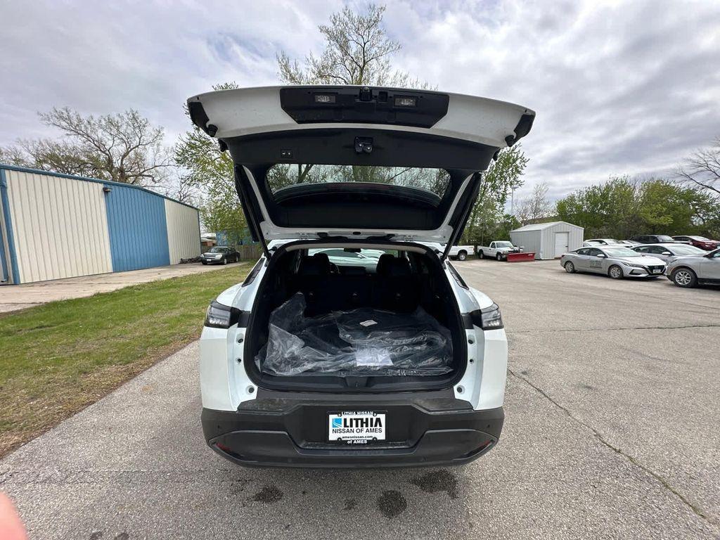 new 2025 Nissan Murano car, priced at $45,791