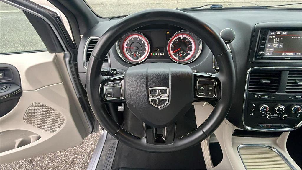used 2019 Dodge Grand Caravan car, priced at $12,499
