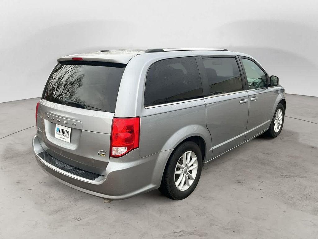 used 2019 Dodge Grand Caravan car, priced at $12,499