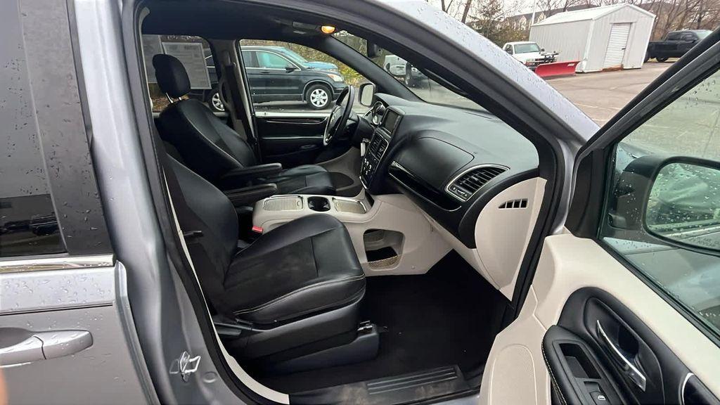 used 2019 Dodge Grand Caravan car, priced at $12,499