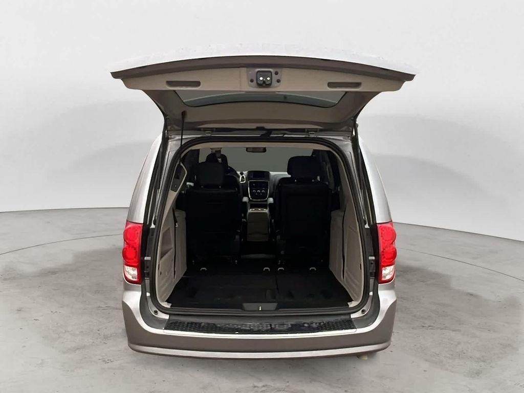 used 2019 Dodge Grand Caravan car, priced at $12,499