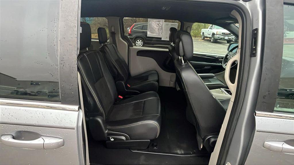used 2019 Dodge Grand Caravan car, priced at $12,499