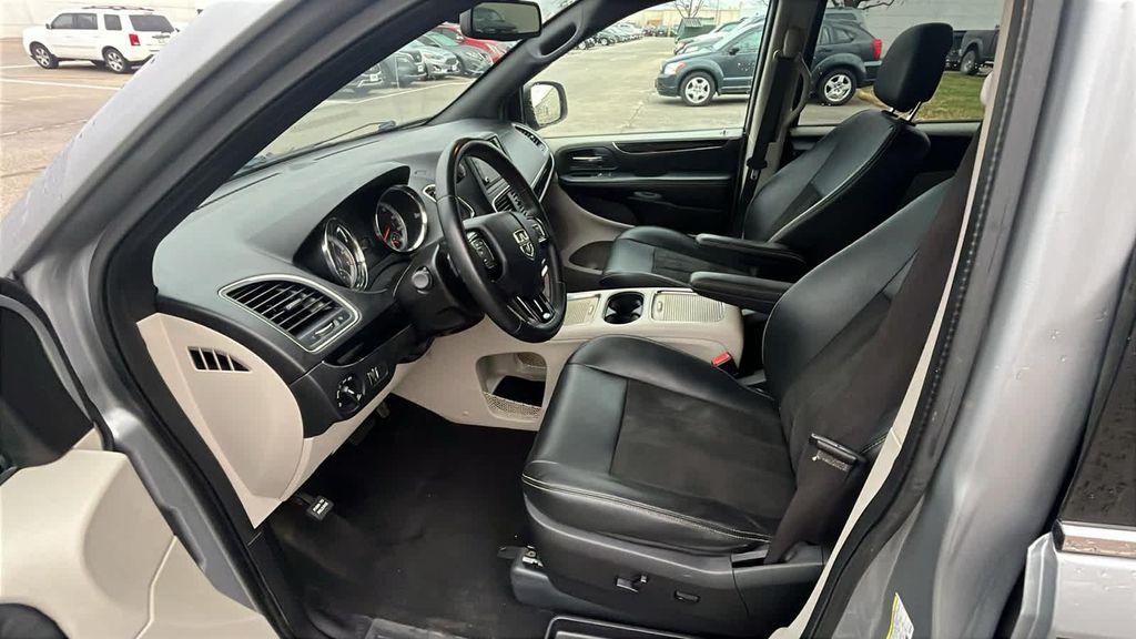 used 2019 Dodge Grand Caravan car, priced at $12,499