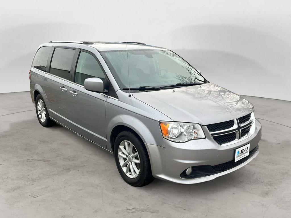 used 2019 Dodge Grand Caravan car, priced at $12,499