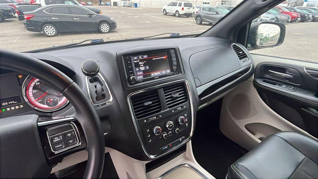 used 2019 Dodge Grand Caravan car, priced at $12,499