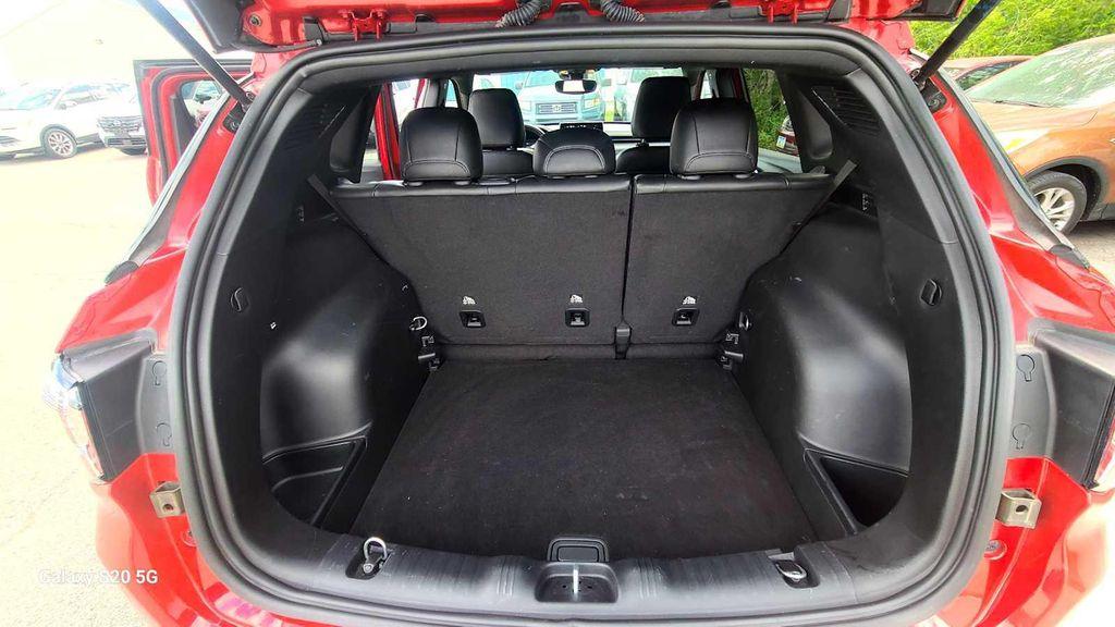 used 2022 Jeep Compass car, priced at $24,999